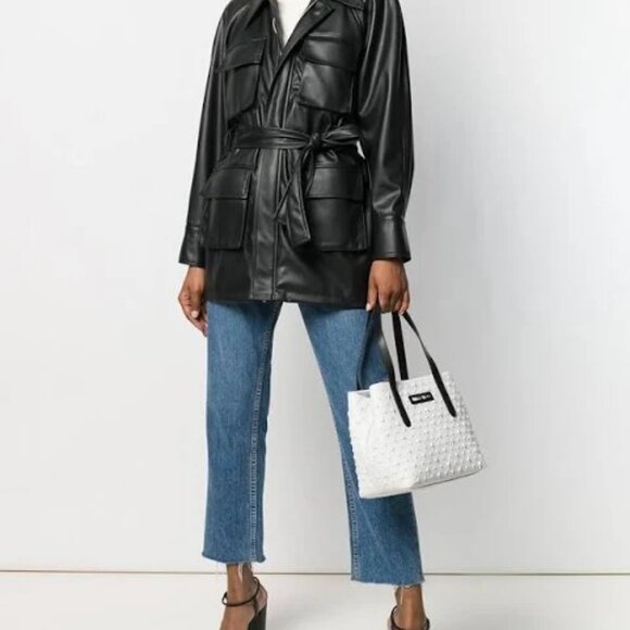 Jimmy Choo 2020 Sophia Star Studded Tote - Picture 2 of 15